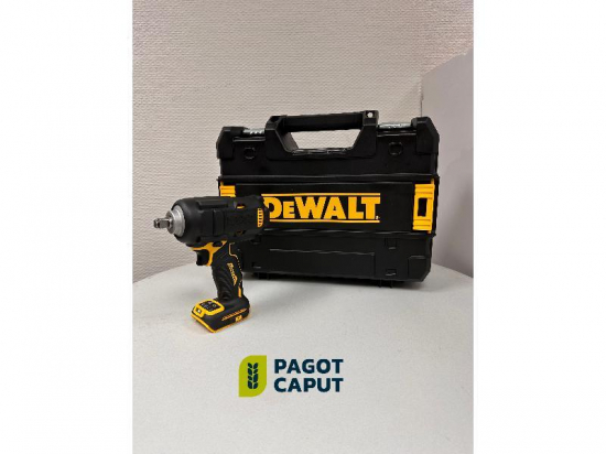 BOULONNEUSE DEWALT DCF891