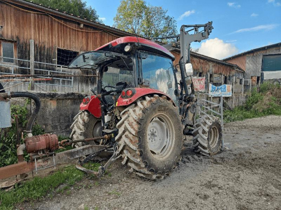 CASE IH - FARMALL 75A - 2022