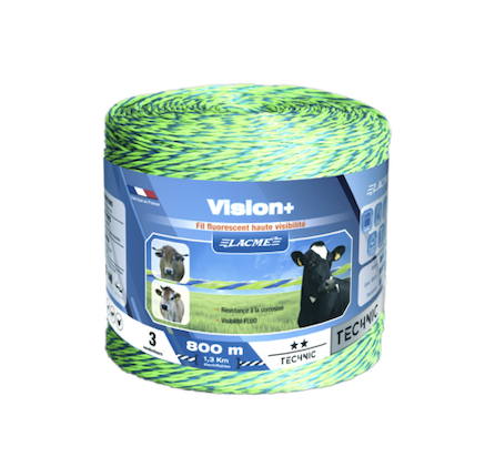 VISION+ 800M Bobine