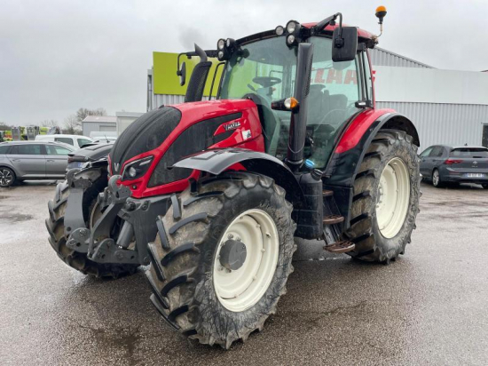 VALTRA - N114 - 2016