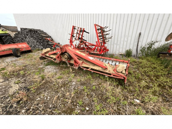 KUHN - HR 4002 - 1998