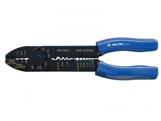 PINCE A SERTIR STANDARDS COSSES PRE-ISOL