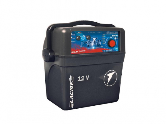 SECUR 500 Electrificateur