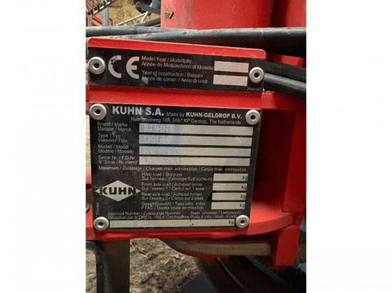 AMAZONE - D9-30 SPECIAL - 2006