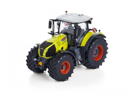AXION 870 Seedgreen metallic CLAAS
