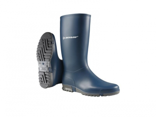 Bottes Sport retail bleu