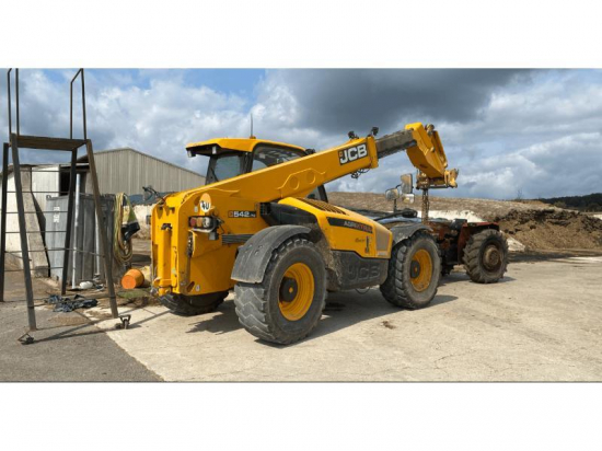 JCB - 542 70 AGRI - 2021