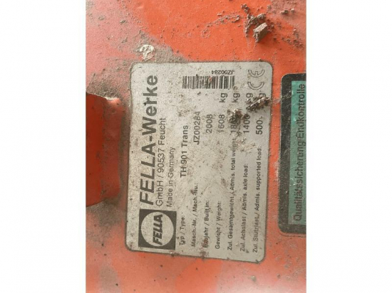 FELLA - TH 901 - 