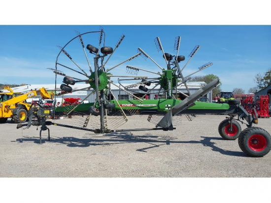 FENDT - 7850 - 2021