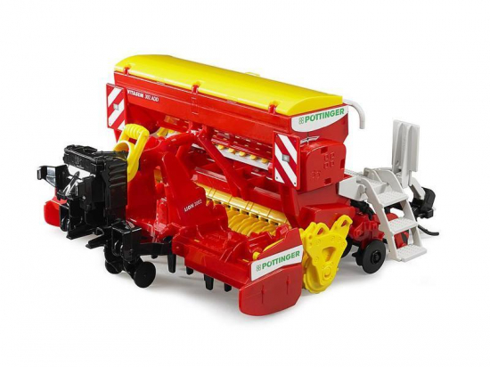 SEMOIR PÖTTINGER VITASEM 302ADD