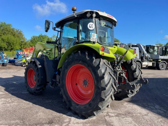 CLAAS TRACTEUR - ARION 430 - 