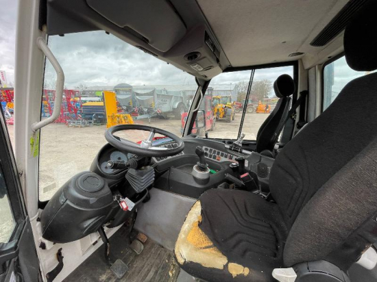 DIVERS - LIDNER UNITRAC 1 - 2009