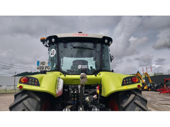 CLAAS TRACTEUR - 450 PANORAMIC - 2025