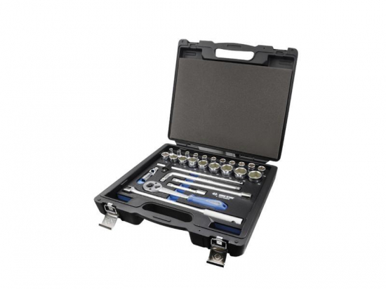 Coffret de douilles et accessoires1/2