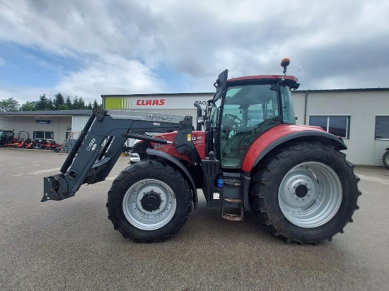 CASE IH - LUXXUM 100 - 2019