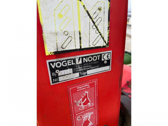VOGEL - XMS 1050 - 2008