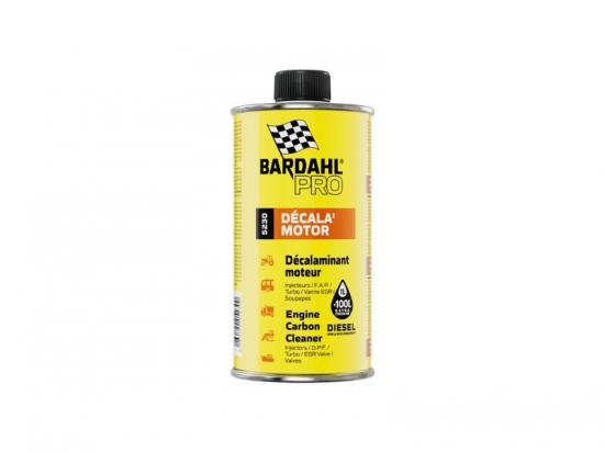 DECALAMINANT MOTEUR