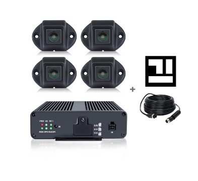 KIT COMPLET VISION 360