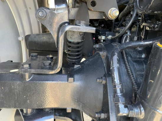 CASE IH - MAXXUM 110 - 2015