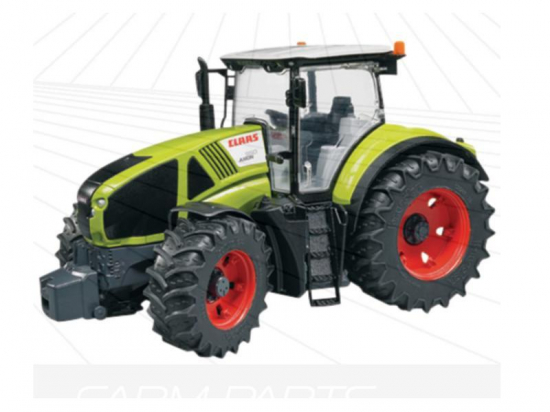 Claas Axion 950