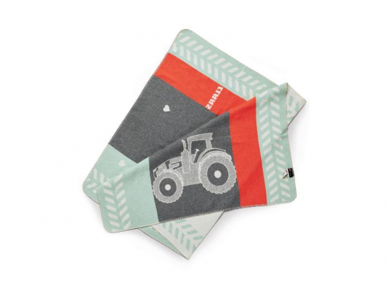 Couverture pour enfants AXION 9 CLAAS