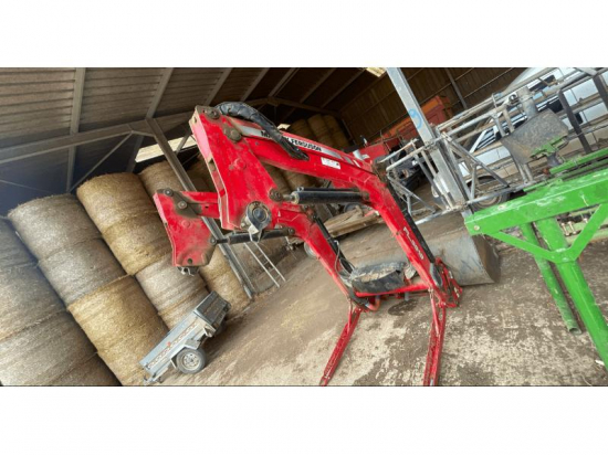 MASSEY FERGUSON - 5S115 - 2022