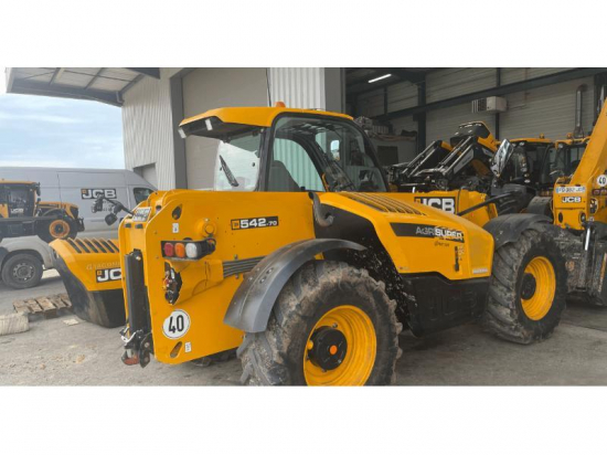 JCB - 542 70 - 2019