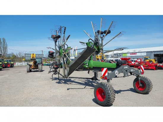 FENDT - 7850 - 2021
