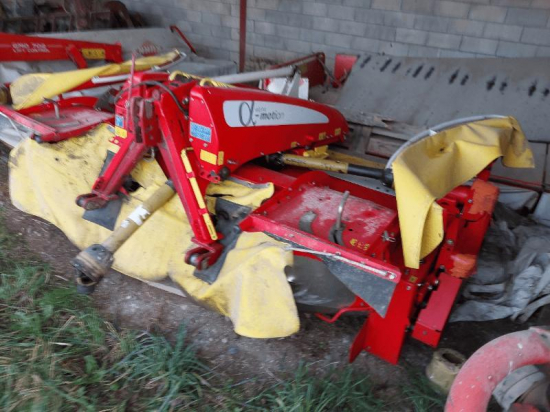 POTTINGER - NOVACAT 301 - 2013