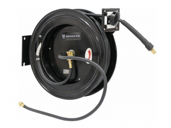 ENROULEUR AIR 20M+1M 3/8