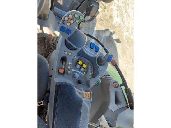 DEUTZ - 6130.4 AGROTRON - 2015