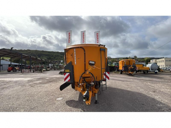 LUCAS - SPIRMIX 220 - 2015