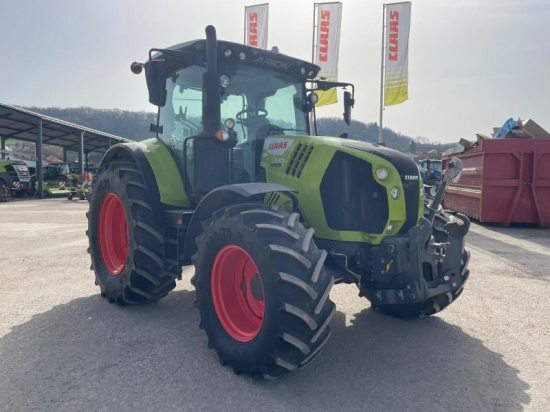 CLAAS TRACTEUR - ARION 530 - 2022