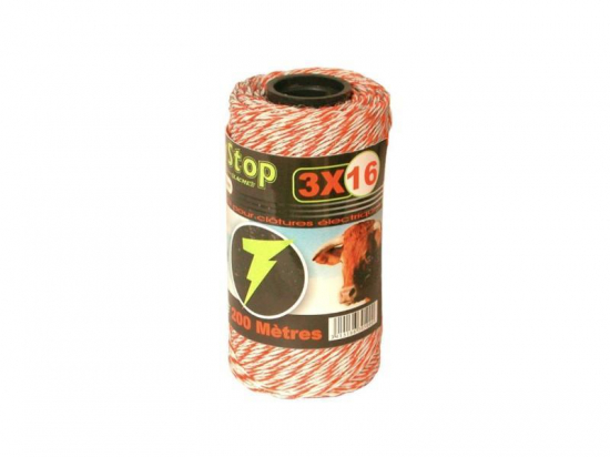 FIL EASYSTOP 3"16 BOBINE 200M  XX