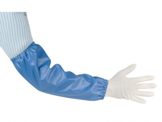 Manchette PVC avec élastiques