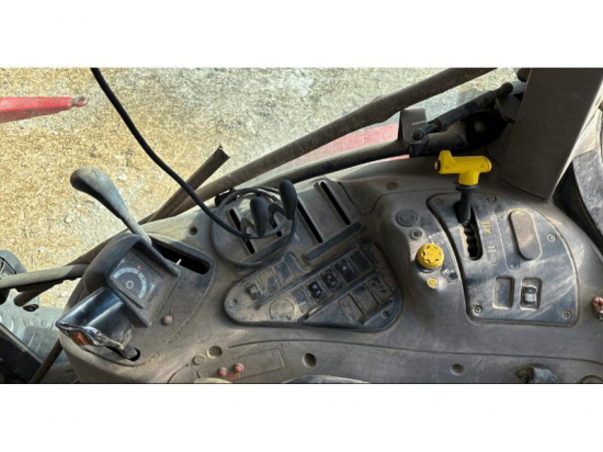 CASE IH - MAXXUM 110 - 2015