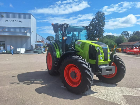 CLAAS TRACTEUR - ARION 430 LS30+ - 2022