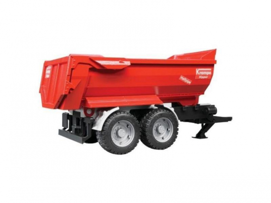 REMORQUE BASCULANTE KRAMPE