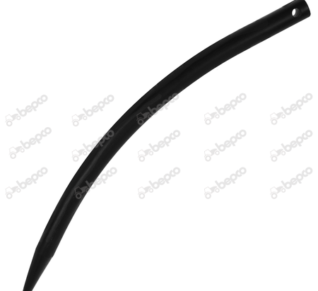 DENT COURBEE DIA 25 LG530 PERC 10 5