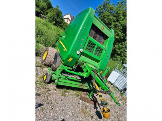 JOHN DEERE - 864 ROTOR FLOW - 2015