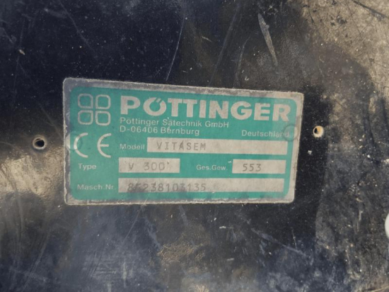 POTTINGER - VITASEM 300 - 