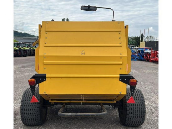 NEW HOLLAND - BR 6090 - 2018