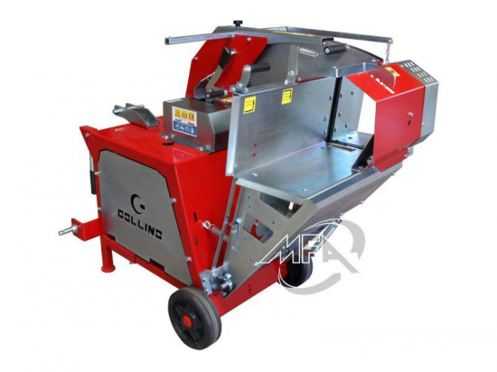 ASTIC JOHN - SCIE CIRCULAIRE