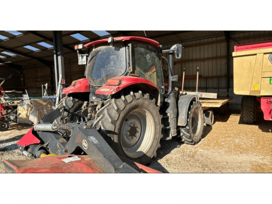 CASE IH - MAXXUM 110 - 2015