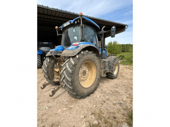 NEW HOLLAND - T7.165 S - 2020