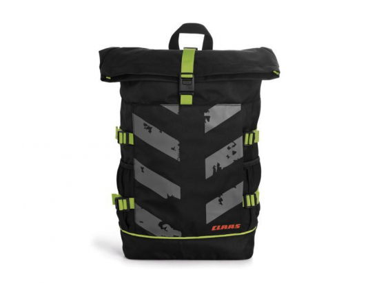 Sac à dos CLAAS, noir, WorkwEar