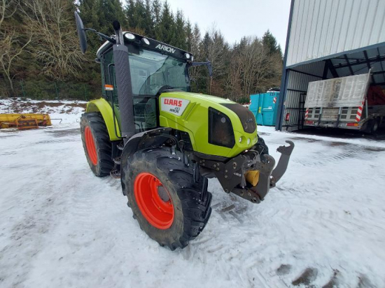 CLAAS TRACTEUR - ARION 410 - 2013