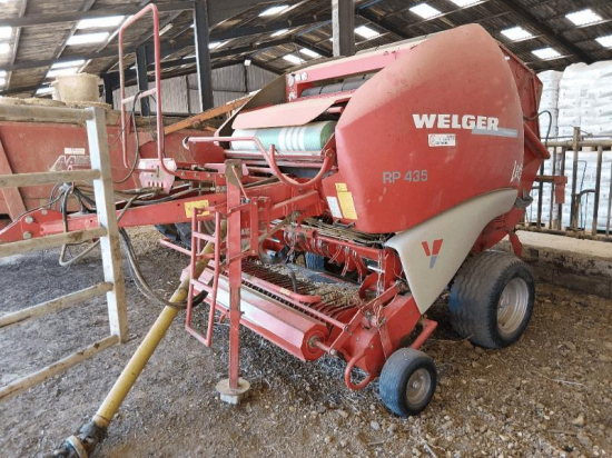 WELGER - RP 435 - 2006
