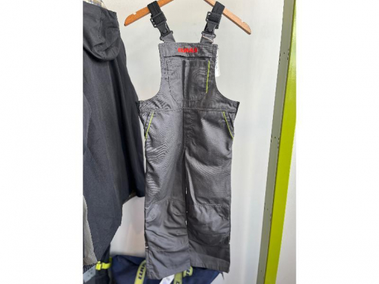 SALOPETTE ENFANT CLAAS,128