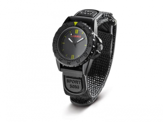 Montre, TERRA TRAC